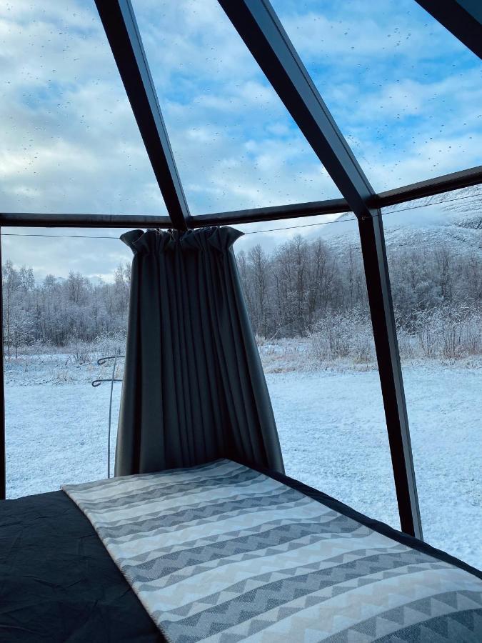 North Experience Basecamp Villa Oteren Luaran gambar
