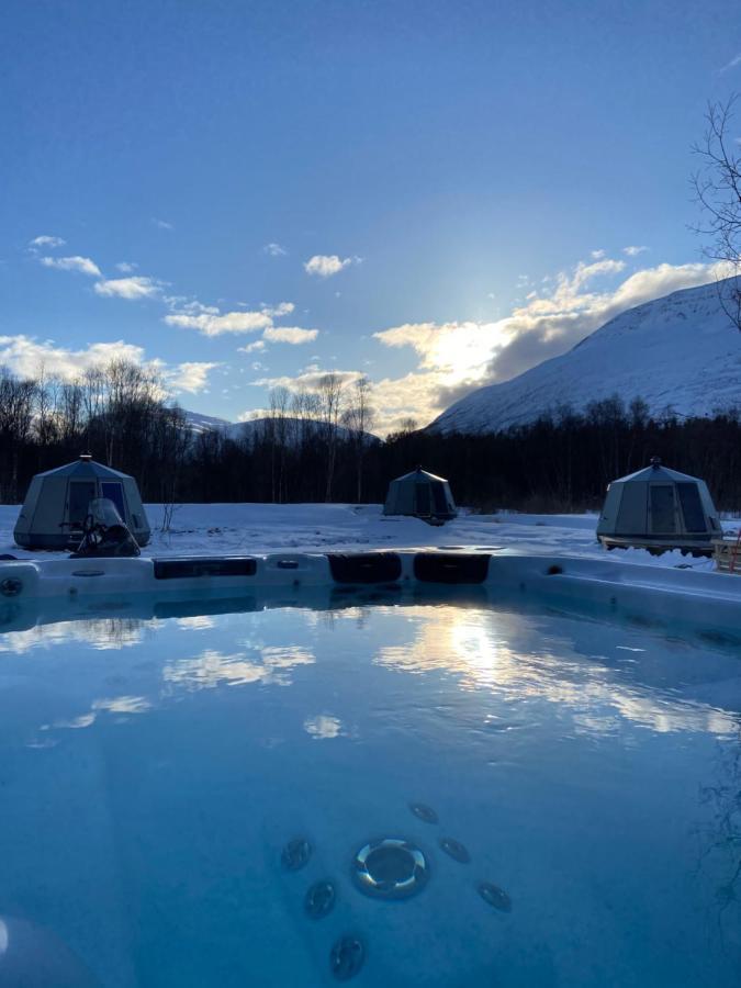 North Experience Basecamp Villa Oteren Luaran gambar