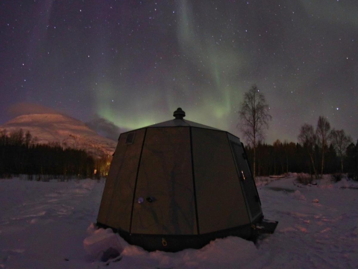 North Experience Basecamp Villa Oteren Luaran gambar