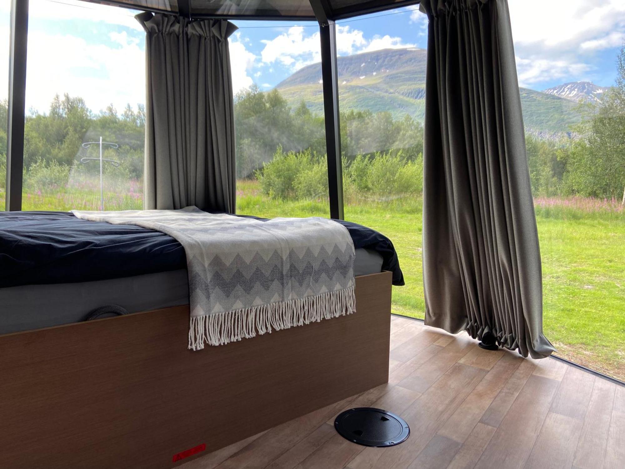 North Experience Basecamp Villa Oteren Luaran gambar